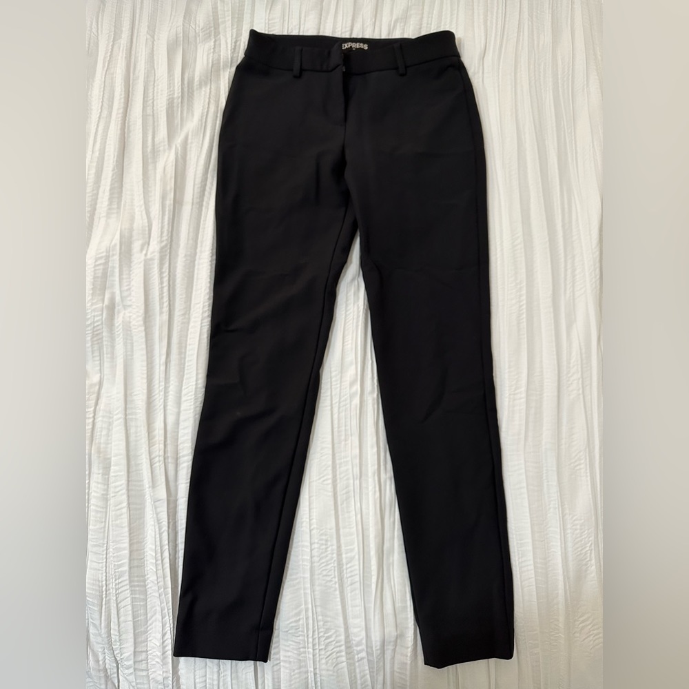 Express Black Dress Pants